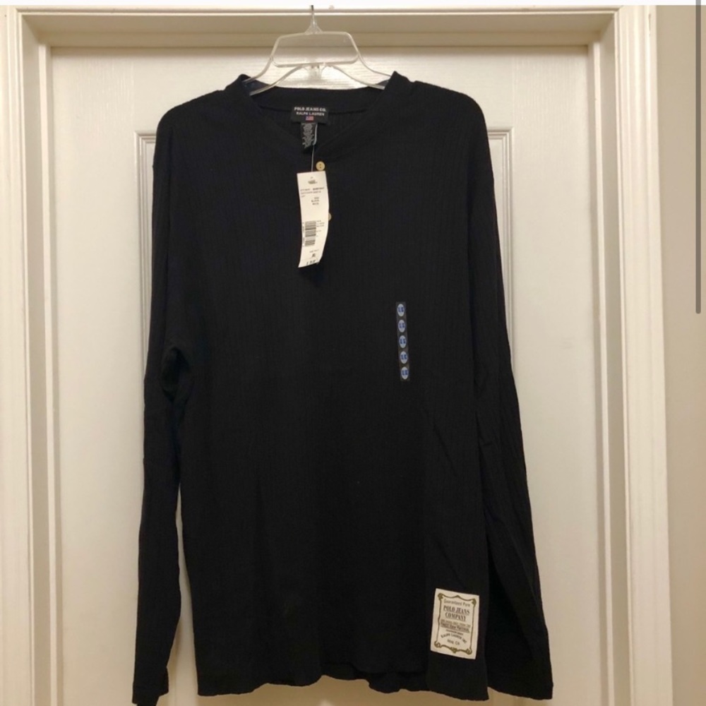 Ralph Lauren soft long sleeve